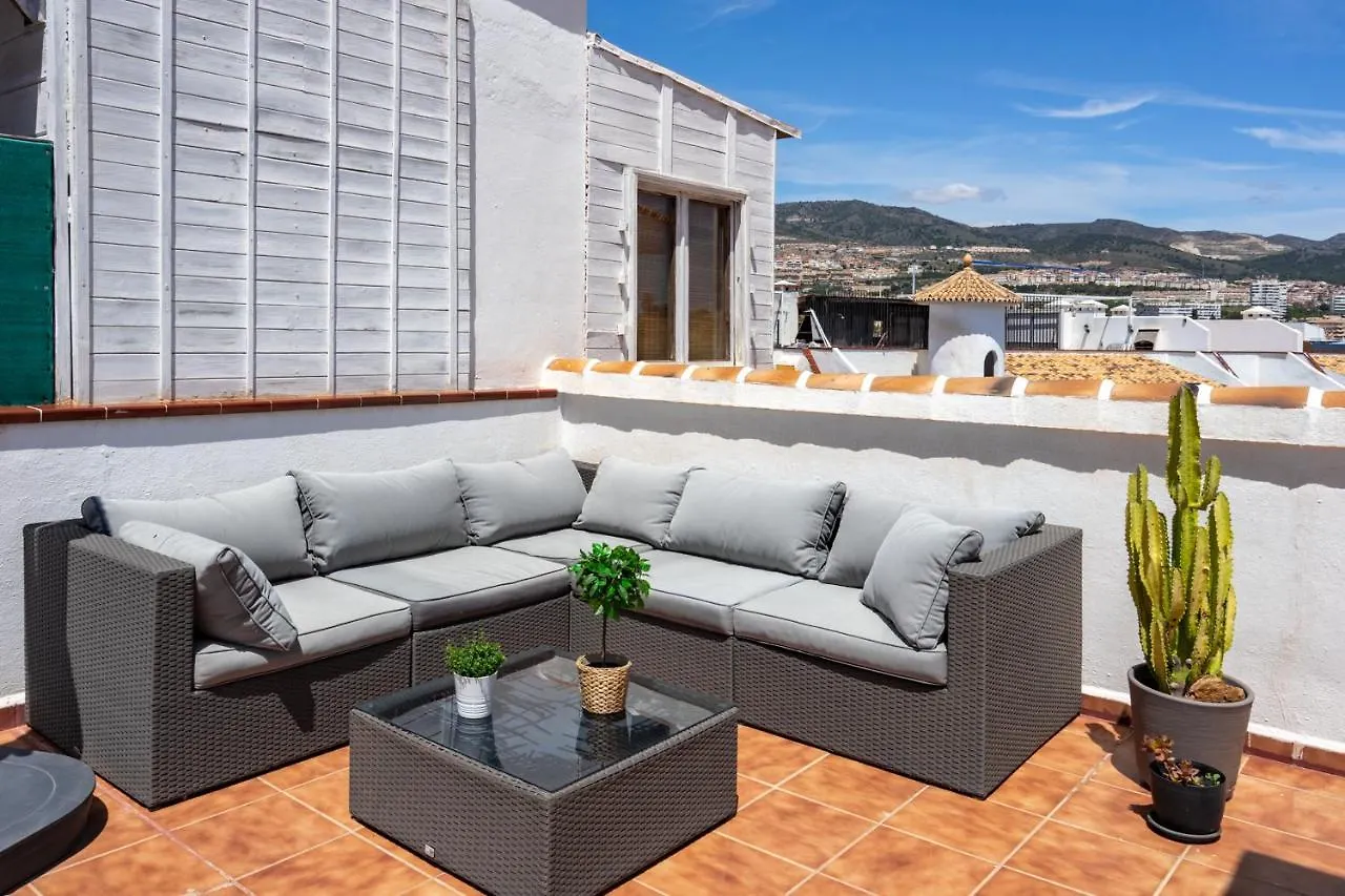 Private Roof Terrace In Benalmadena By Costarentals - Ref 11 Spain