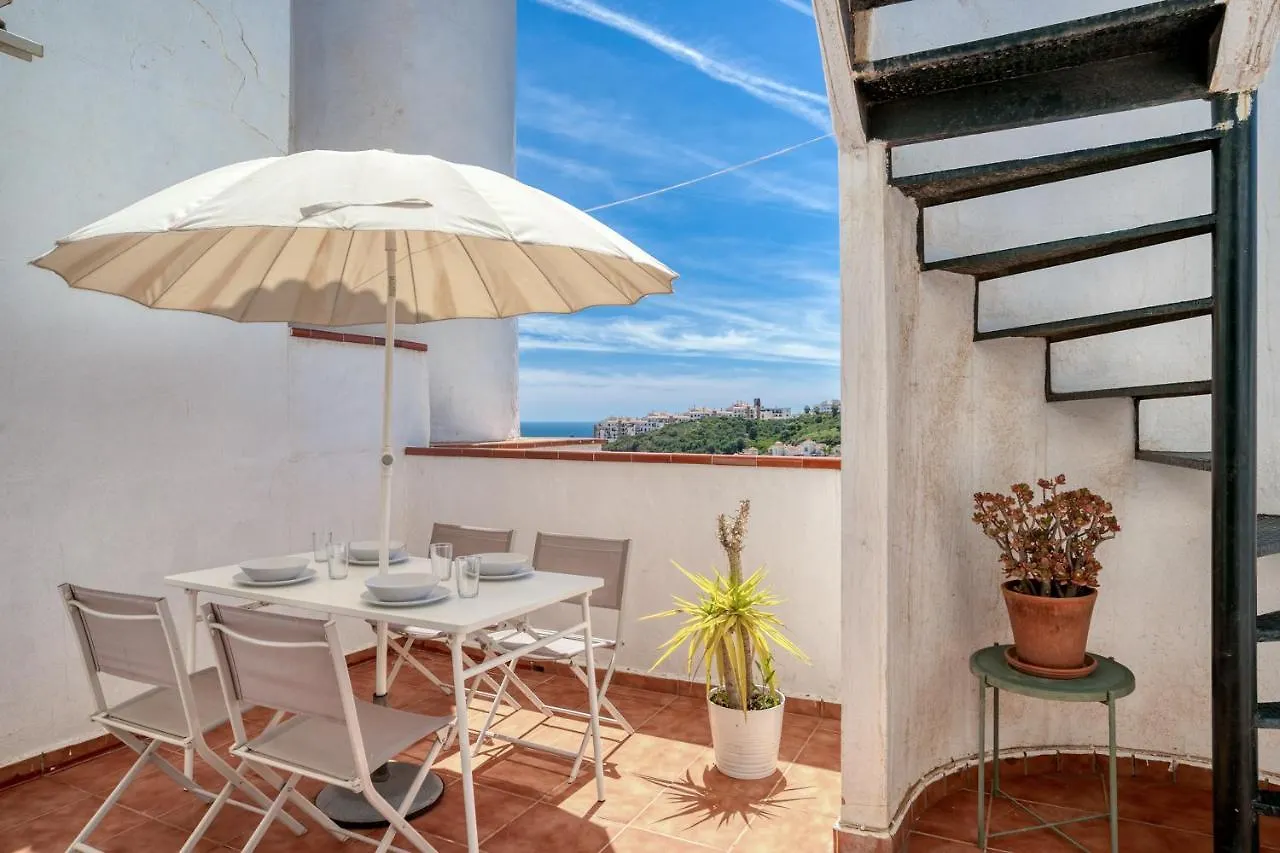 Apartment Private Roof Terrace In Benalmadena By Costarentals - Ref 11 Spain