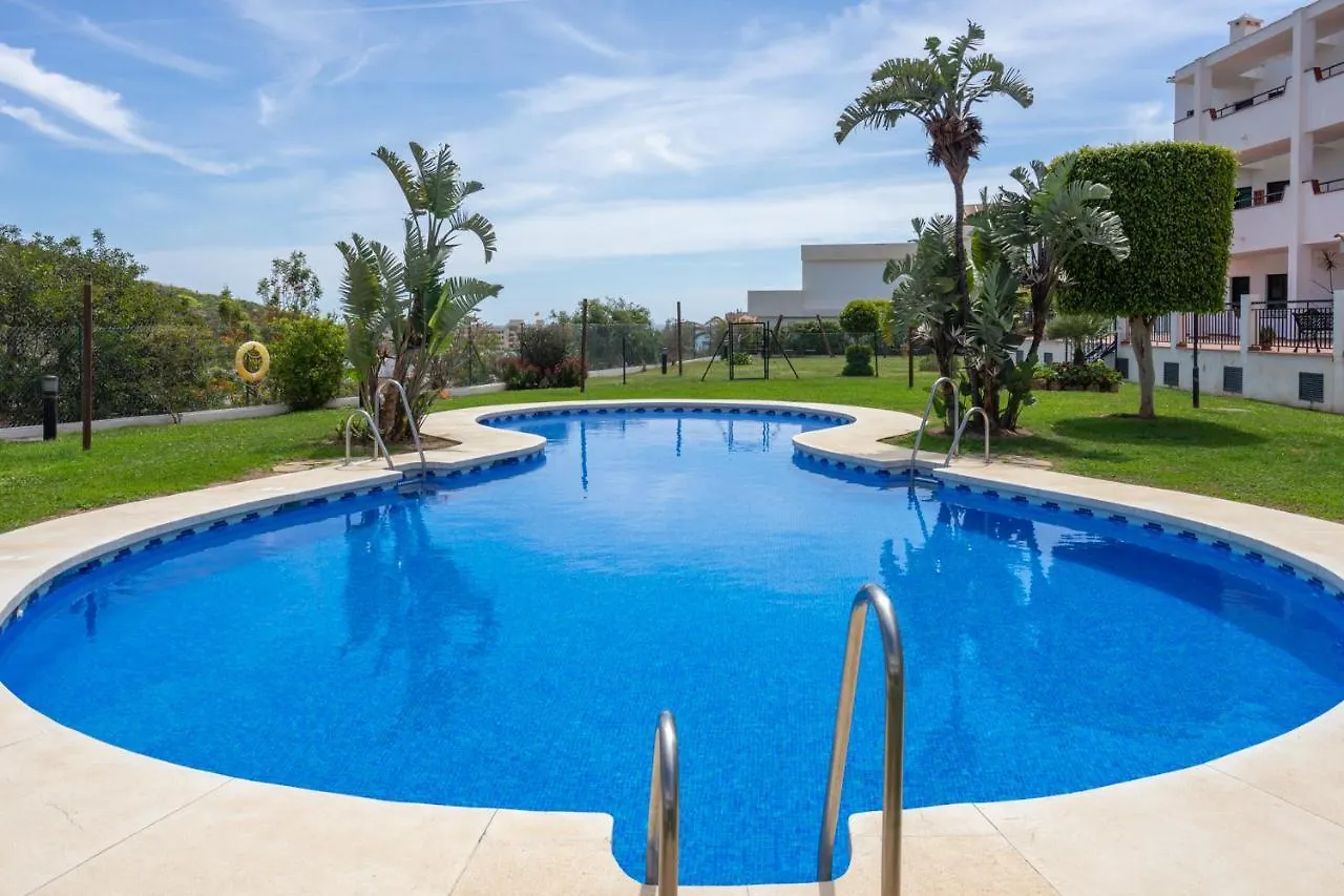 Apartment Private Roof Terrace In Benalmadena By Costarentals - Ref 11