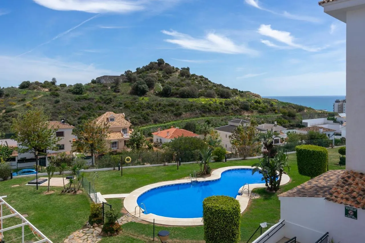 Private Roof Terrace In Benalmadena By Costarentals - Ref 11 Spain