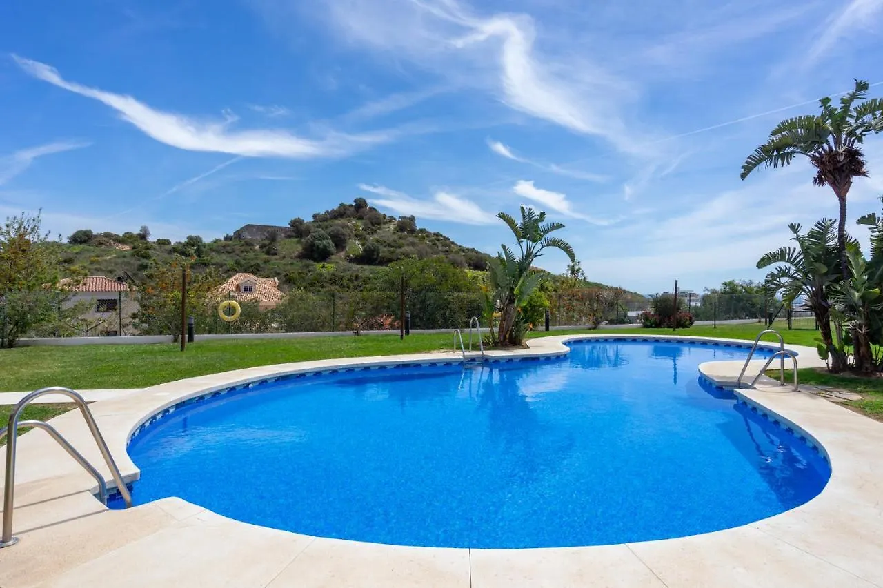 Private Roof Terrace In Benalmadena By Costarentals - Ref 11