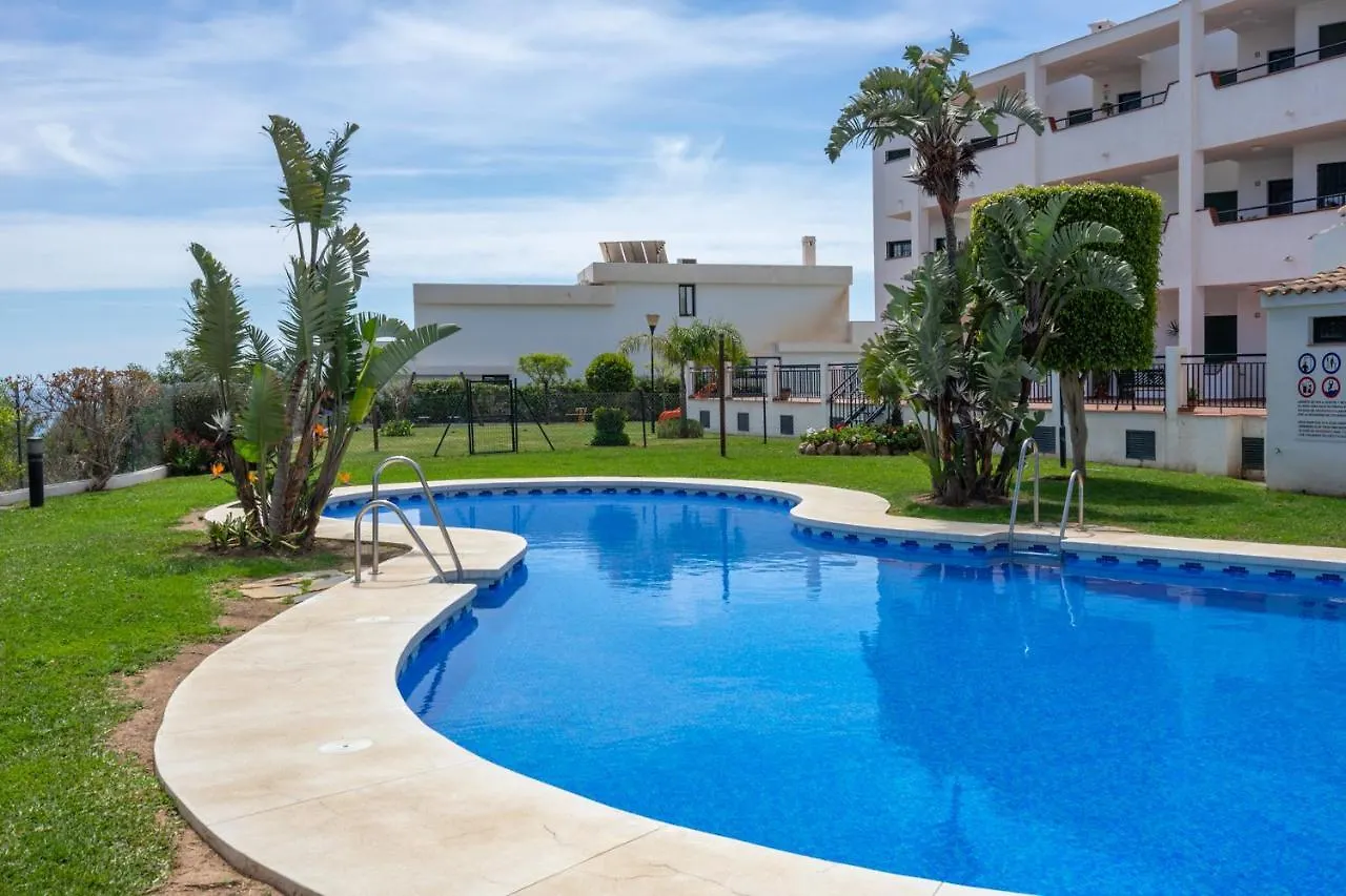 Private Roof Terrace In Benalmadena By Costarentals - Ref 11