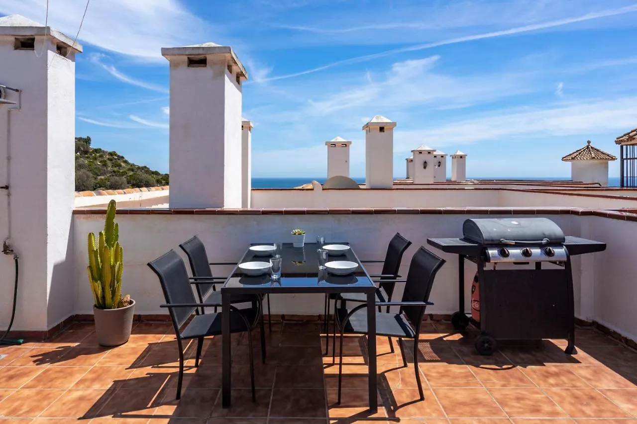 Apartmán Private Roof Terrace In Benalmadena By Costarentals - Ref 11